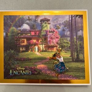 Encanto Disney Pin